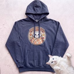 Personalized Blanket Burrito Season Cat Hoodie Gift For Cat Lover