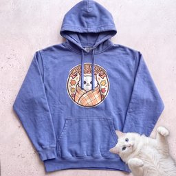 Personalized Blanket Burrito Season Cat Hoodie Gift For Cat Lover