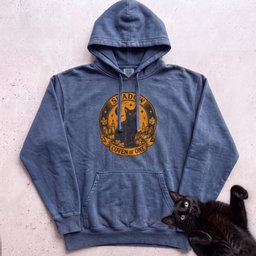 Personalized Coven Of One Cat Hoodie Gift For Cat Lover