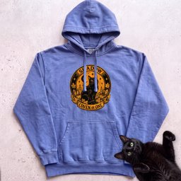 Personalized Coven Of One Cat Hoodie Gift For Cat Lover