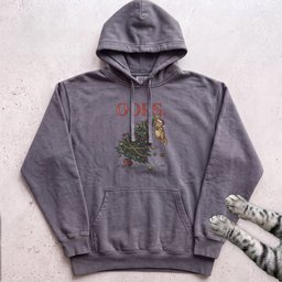 Oops Tree Cat Hoodie Gift For Cat Lover