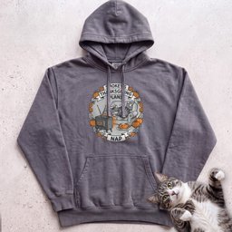 Personalized Thanksgiving Plans Nap Cat Hoodie Gift For Cat Lover