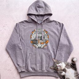 Personalized Thanksgiving Plans Nap Cat Hoodie Gift For Cat Lover
