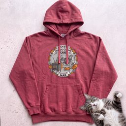 Personalized Thanksgiving Plans Nap Cat Hoodie Gift For Cat Lover