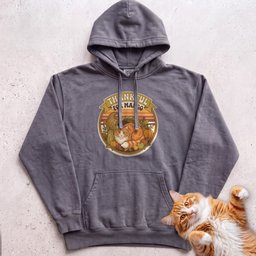 Personalized Thankful For Cat Hoodie Gift For Cat Lover