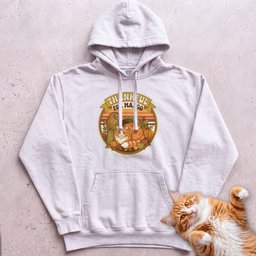 Personalized Thankful For Cat Hoodie Gift For Cat Lover