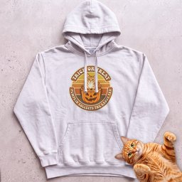 Personalized Candy Tax Cat Hoodie Gift For Cat Lover