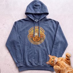 Personalized Candy Tax Cat Hoodie Gift For Cat Lover