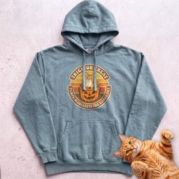 Personalized Candy Tax Cat Hoodie Gift For Cat Lover