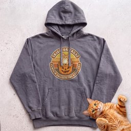 Personalized Candy Tax Cat Hoodie Gift For Cat Lover