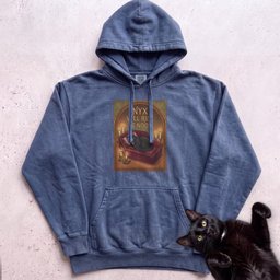 Personalized Will Rise At Noon Cat Hoodie Gift For Cat Lover