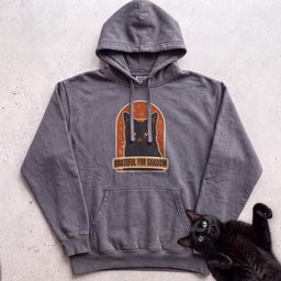 Personalized Grateful For Cat Hoodie Gift For Cat Lover