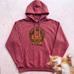 Personalized Pumpkin Inspector Cat Hoodie Gift For Cat Lover