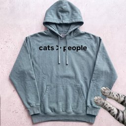 Cats People Hoodie Gift For Cat Lover