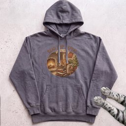 Read Nap Repeat Cat Hoodie Gift For Cat Lover