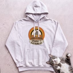 Personalized Hayride Co Cat Hoodie Gift For Cat Lover