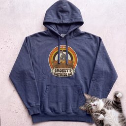 Personalized Hayride Co Cat Hoodie Gift For Cat Lover