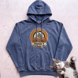 Personalized Hayride Co Cat Hoodie Gift For Cat Lover