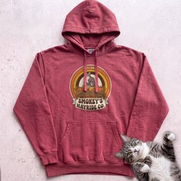 Personalized Hayride Co Cat Hoodie Gift For Cat Lover