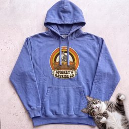 Personalized Hayride Co Cat Hoodie Gift For Cat Lover