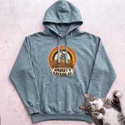 Personalized Hayride Co Cat Hoodie Gift For Cat Lover