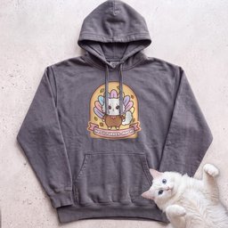 Personalized Not A Turkey Cat Hoodie Gift For Cat Lover