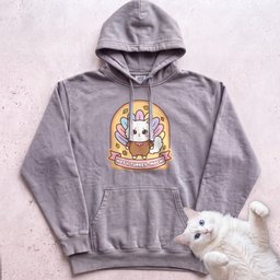 Personalized Not A Turkey Cat Hoodie Gift For Cat Lover