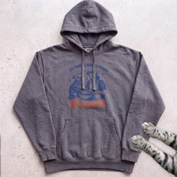 So This Is How U Make Biscuits Hoodie Gift For Cat Lover