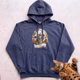 Personalized Wishbone Winner Cat Hoodie Gift For Cat Lover