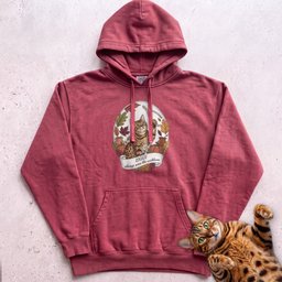 Personalized Wishbone Winner Cat Hoodie Gift For Cat Lover