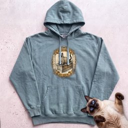 Personalized Mummy Rises Cat Hoodie Gift For Cat Lover