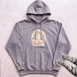 Rage Consumes Me Cat Hoodie Gift For Cat Lover