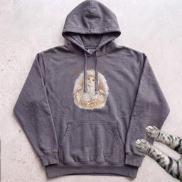 Rage Consumes Me Cat Hoodie Gift For Cat Lover