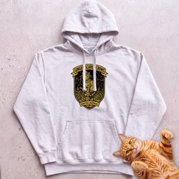 Personalized Scarecrow Cat Hoodie Gift For Cat Lover