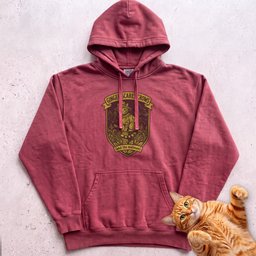 Personalized Scarecrow Cat Hoodie Gift For Cat Lover