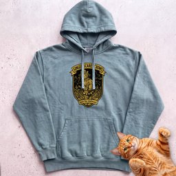Personalized Scarecrow Cat Hoodie Gift For Cat Lover
