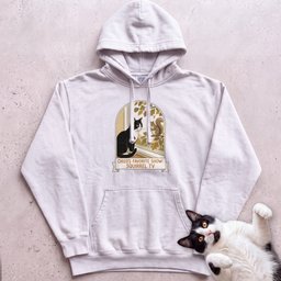 Personalized Squirrel Tv Cat Hoodie Gift For Cat Lover