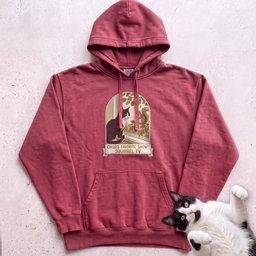 Personalized Squirrel Tv Cat Hoodie Gift For Cat Lover