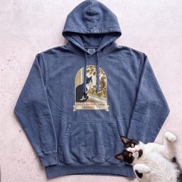 Personalized Squirrel Tv Cat Hoodie Gift For Cat Lover