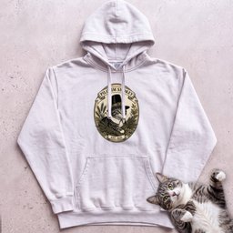 Personalized Pilgrim Cat Hoodie Gift For Cat Lover