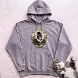 Personalized Pilgrim Cat Hoodie Gift For Cat Lover