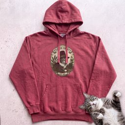 Personalized Pilgrim Cat Hoodie Gift For Cat Lover