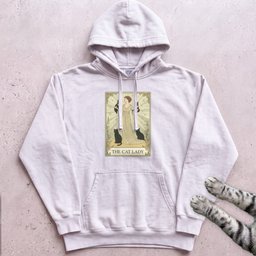 The Cat Lady Hoodie Gift For Cat Lover