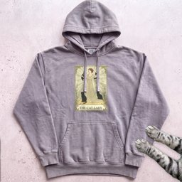 The Cat Lady Hoodie Gift For Cat Lover