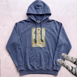 The Cat Lady Hoodie Gift For Cat Lover