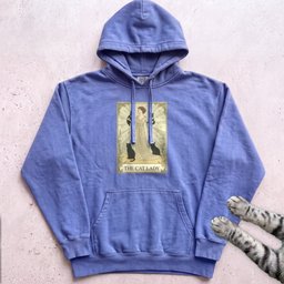 The Cat Lady Hoodie Gift For Cat Lover