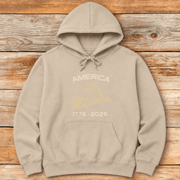 Lincoln Ski USA 250 Hoodie Gift For Skier