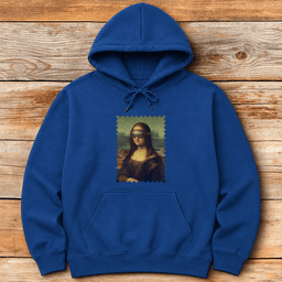 Lisa Shreds Hoodie Gift For Skier
