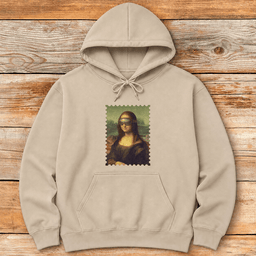 Lisa Shreds Hoodie Gift For Skier