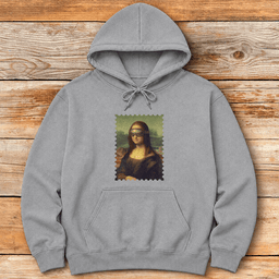 Lisa Shreds Hoodie Gift For Skier